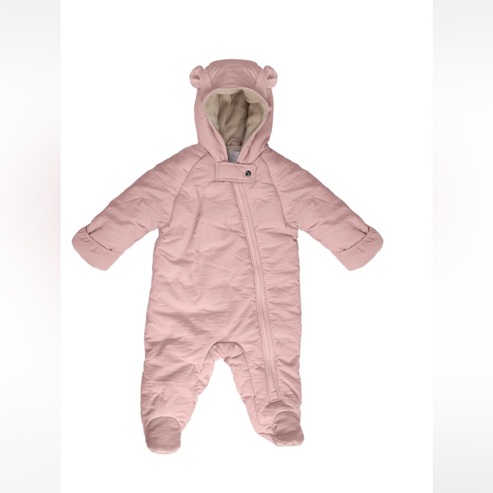 Baby snowsuit from 7 A.M.